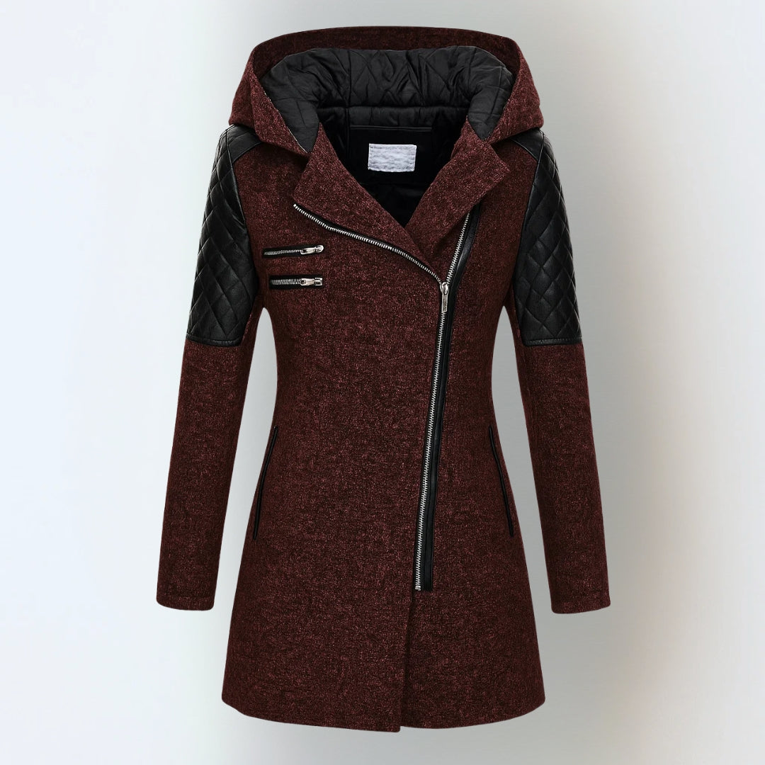 Valenne™ Elegant warm winter jacket