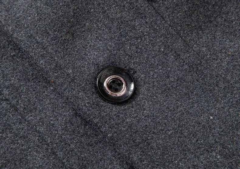 Scot | Heritage Wool Coat