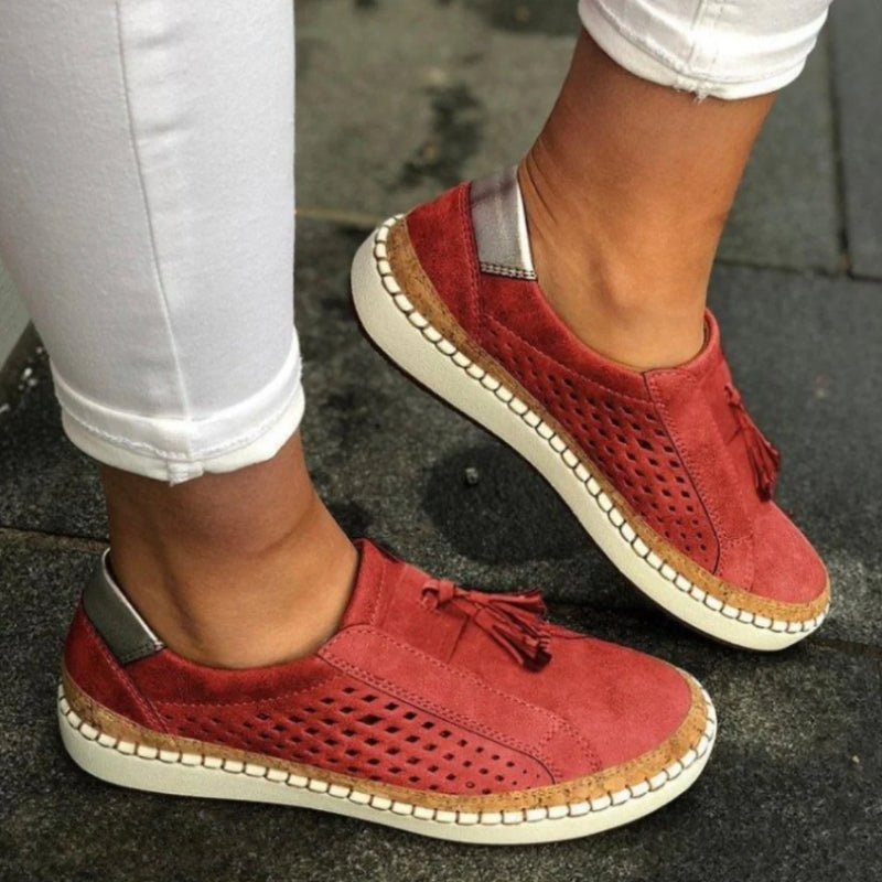 Valenne | Orthoflex Slip-Ons