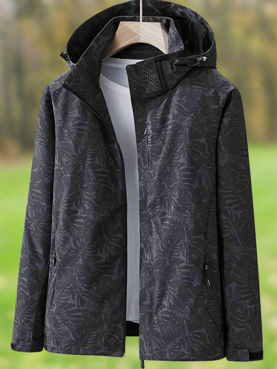 Alma™ | Waterproof Summer Jacket for Women