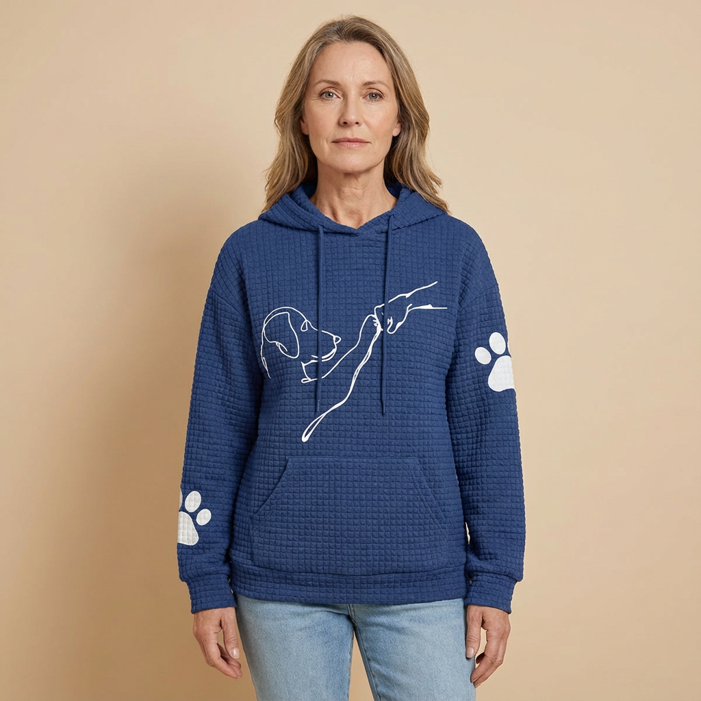 Amber™ | Timeless Comfort Hoodie