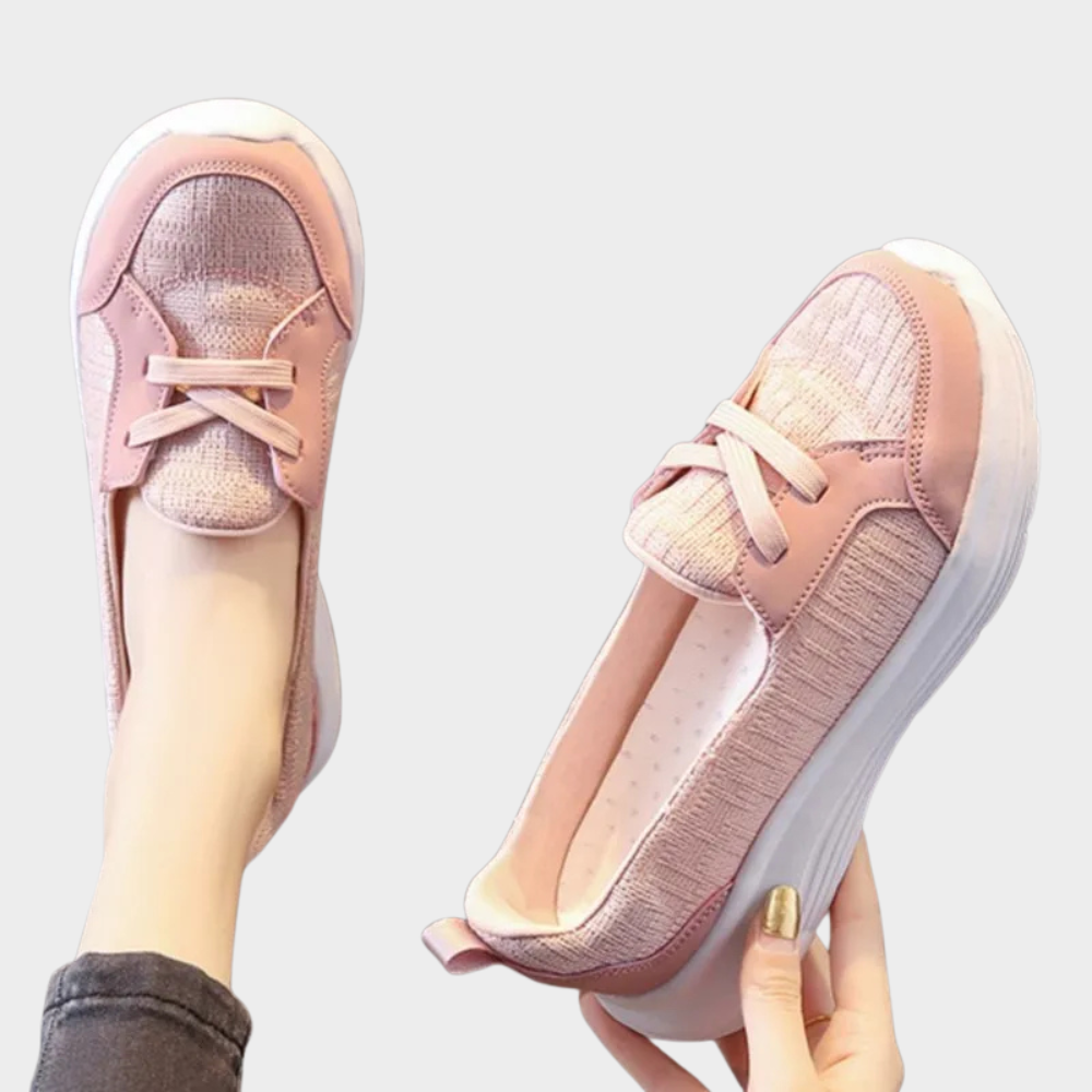 Olivia | Orthopedic Support Slip On Shoes