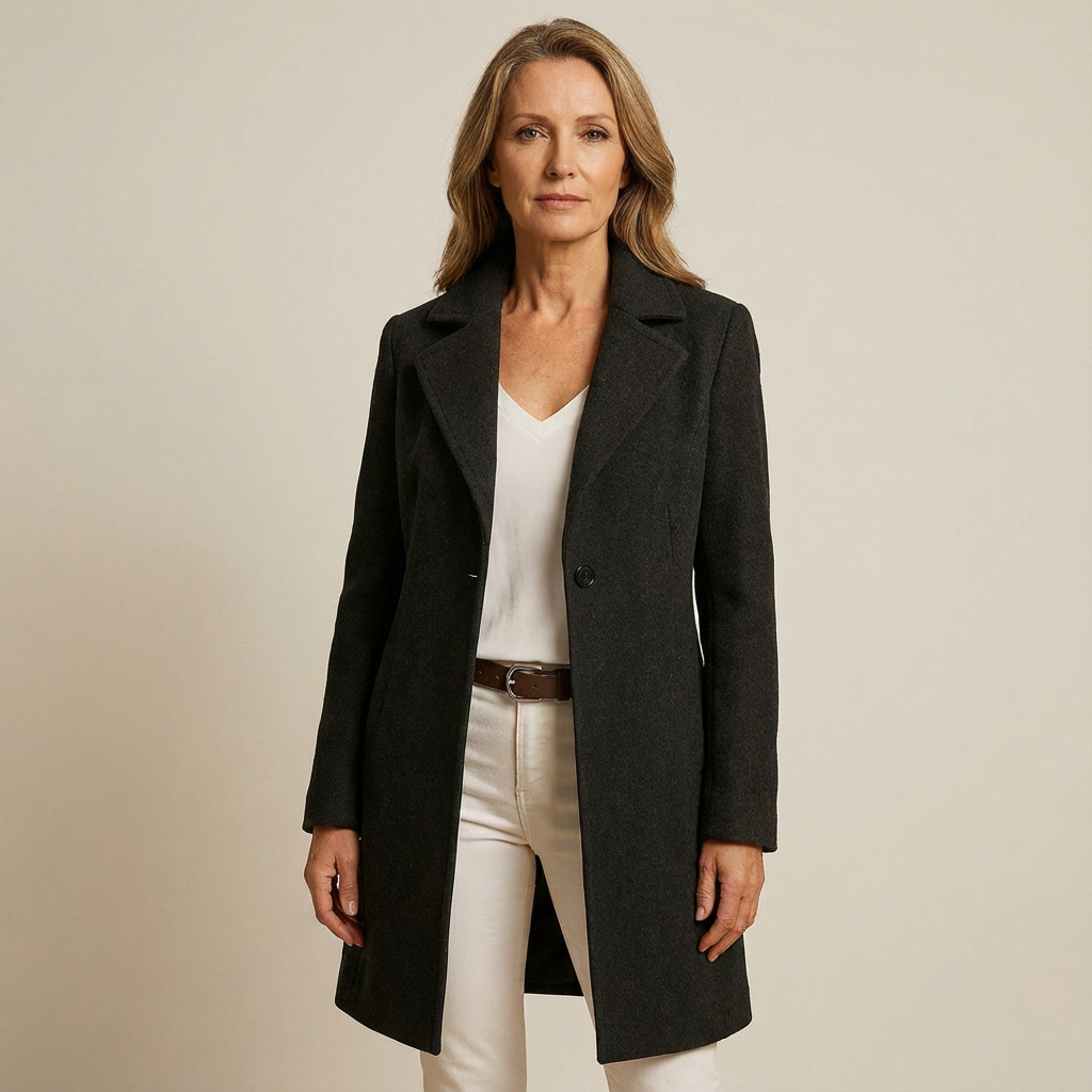 Rheya | Elegant Coat