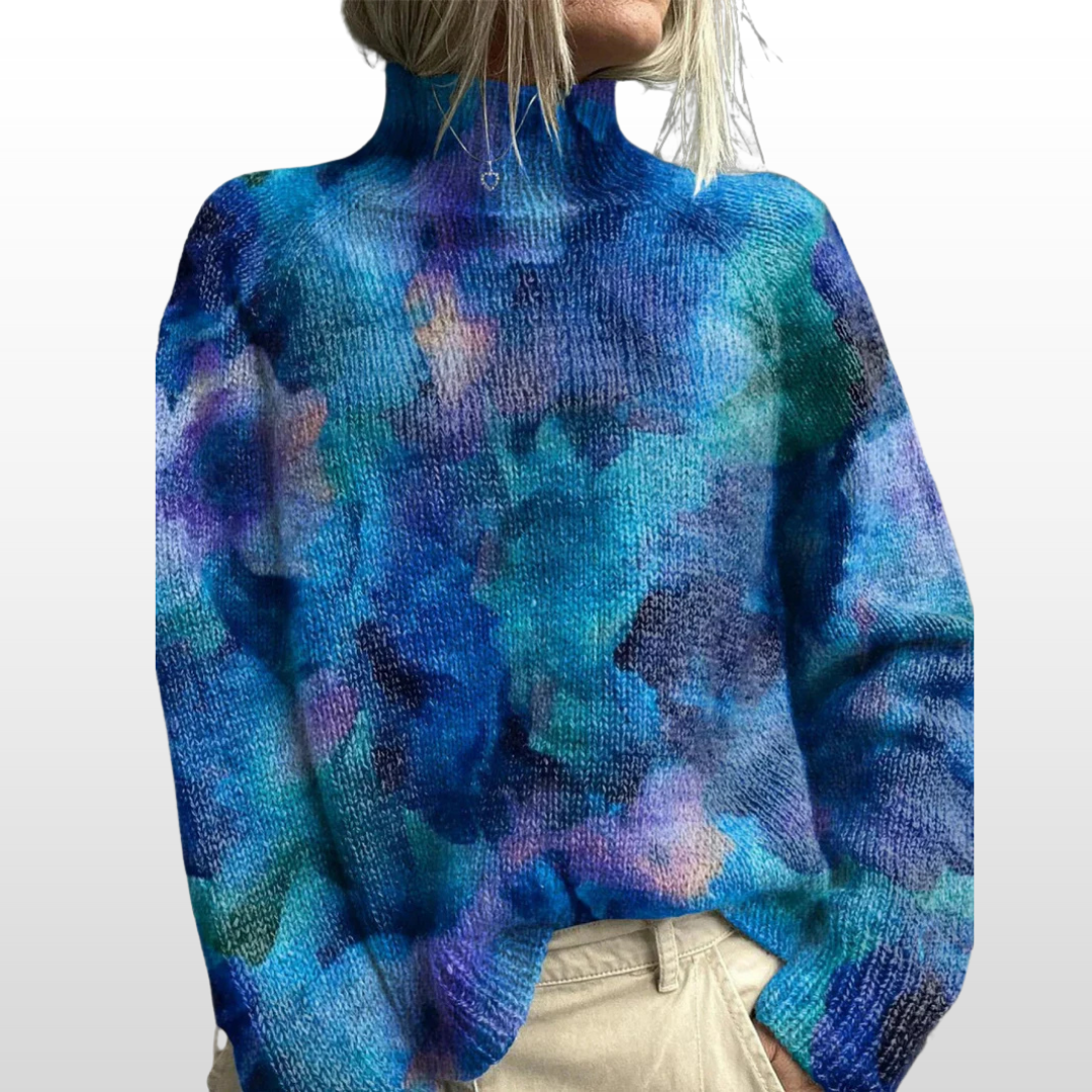 Valenne™ – Warm and Elegant Turtleneck Sweater