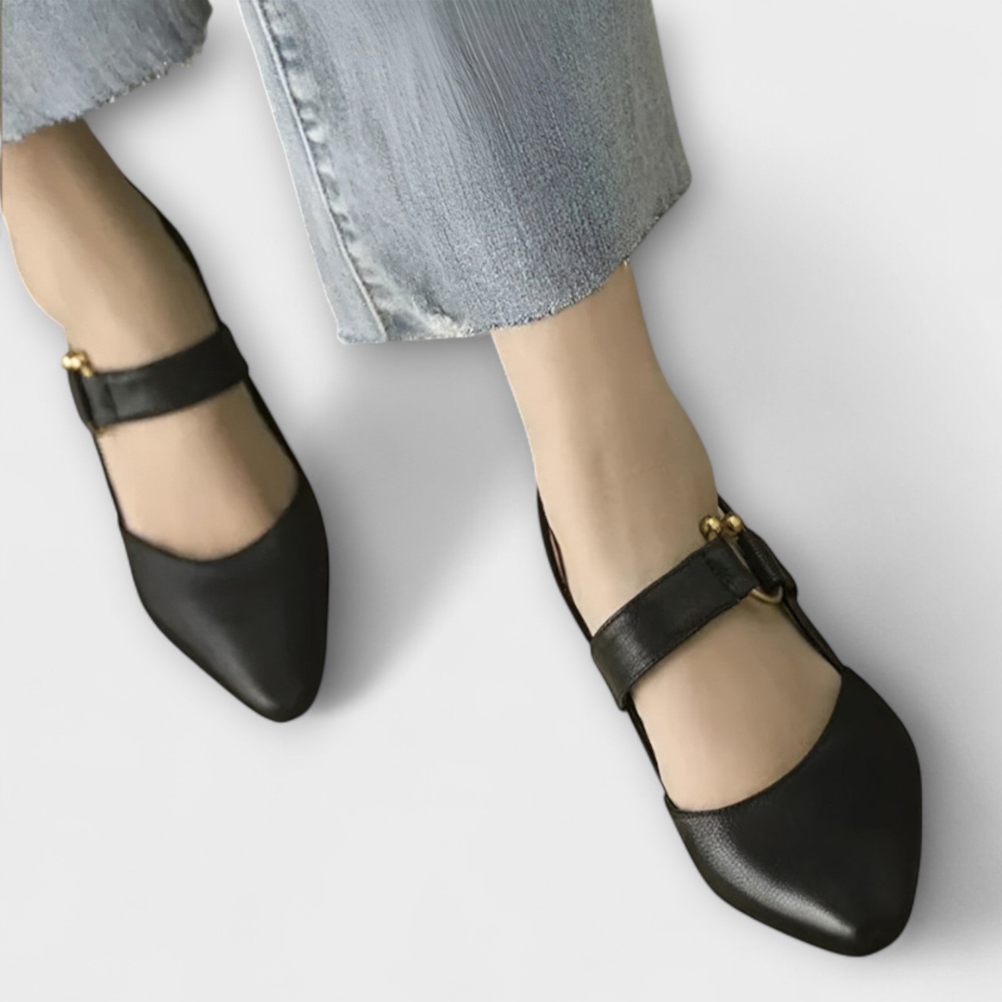 Courtney - Orthopedic heels