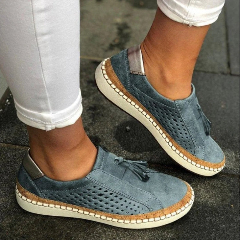 Valenne | Orthoflex Slip-Ons
