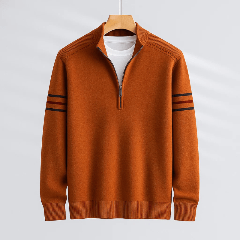Gavin | Refined Comfort Quarter Zip