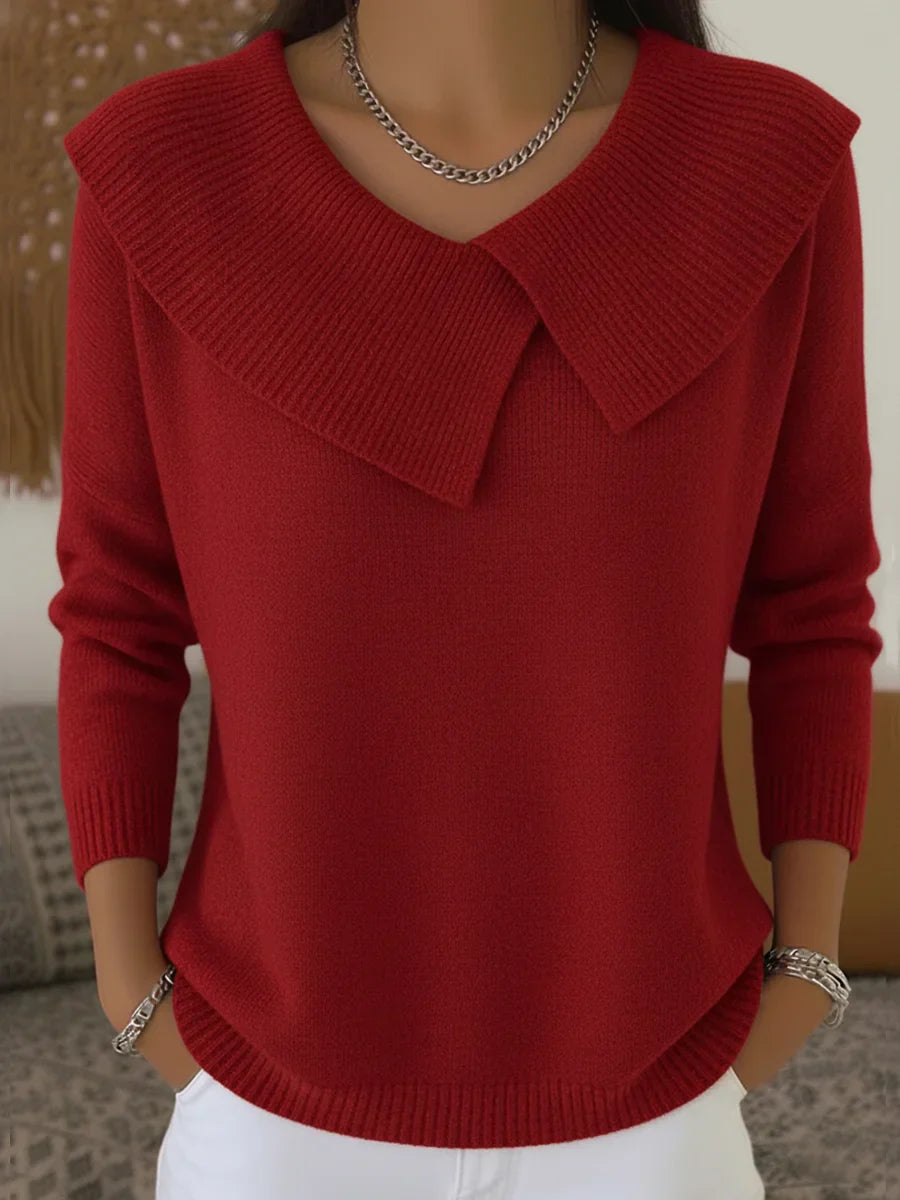 Valenneâ„¢ | Ribbed Knit Sweater