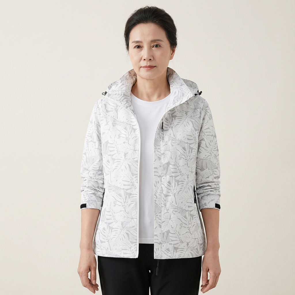 Evy - Lightweight Waterproof Jacket