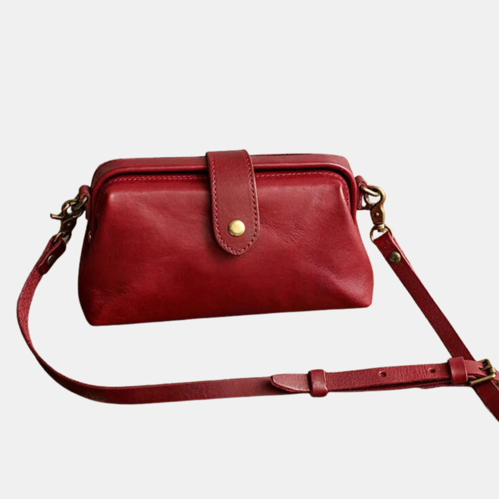 Juliette | Mini Leather Crossbody
