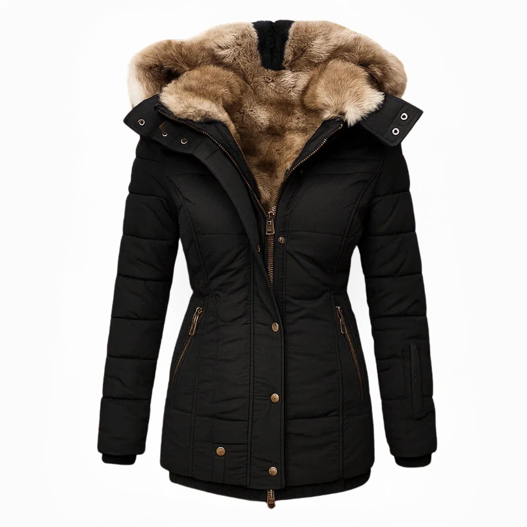 Valenneâ„¢ Warm-Lined Winter Coat