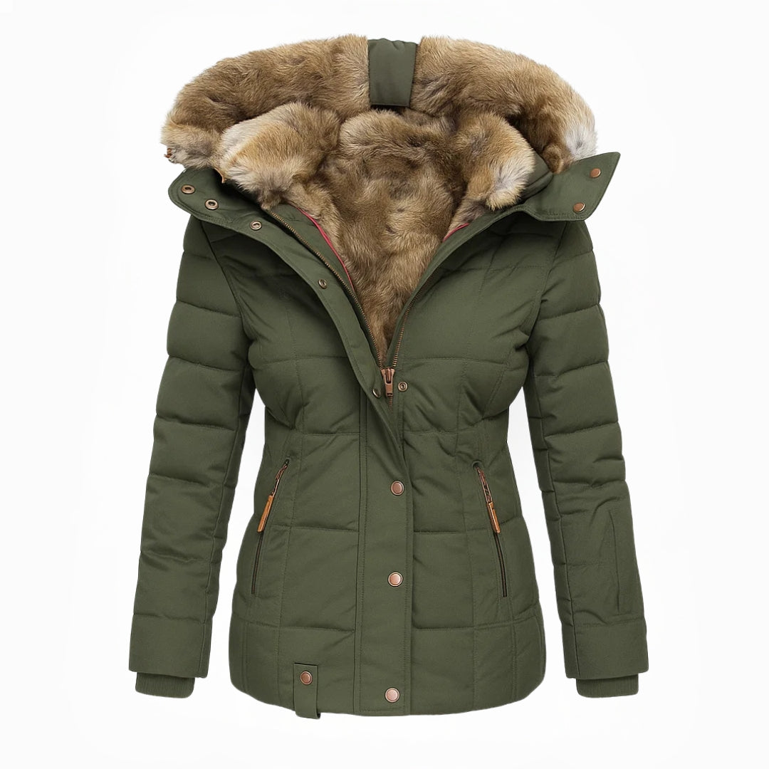 Valenne™ Warm-Lined Winter Coat