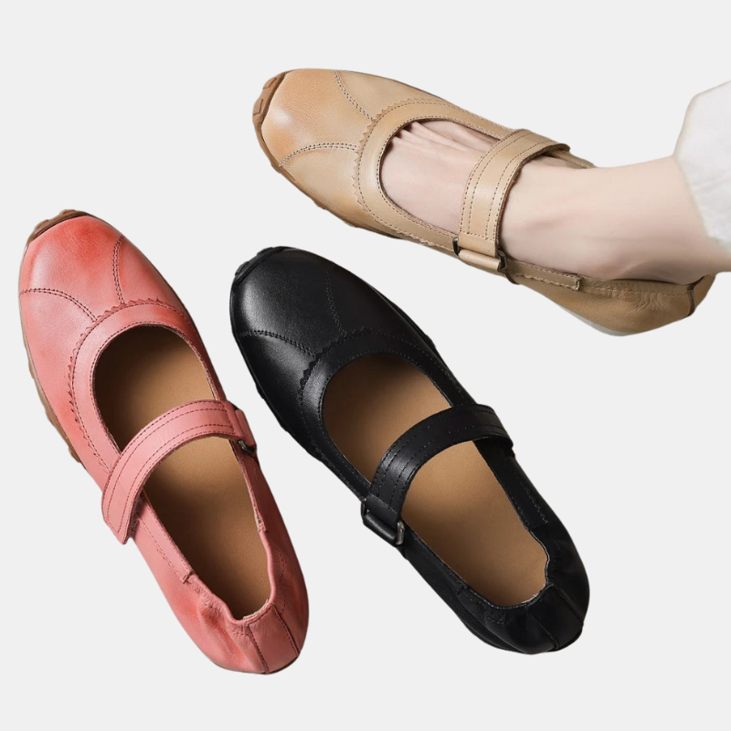 Amélie | Orthopedic Flats