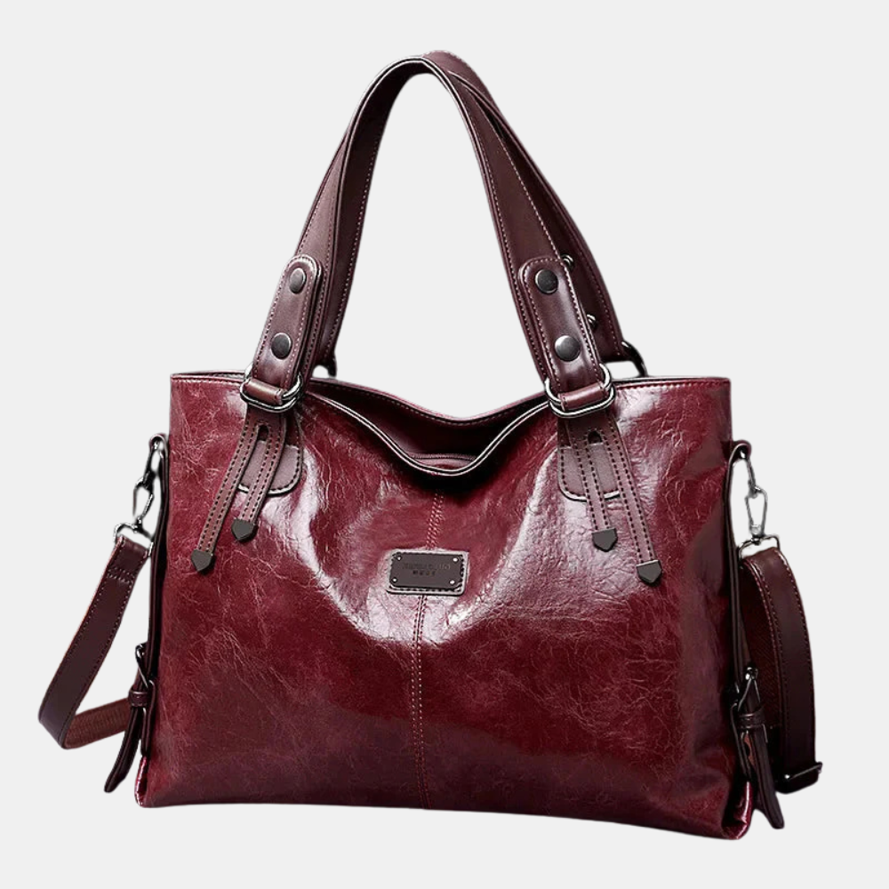 PAULA | LARGE CAPACITY CROSSBODY HANDBAG