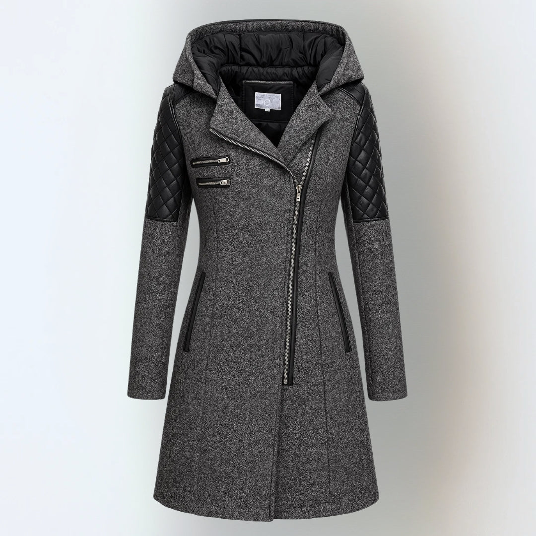 Valenne™ Elegant warm winter jacket