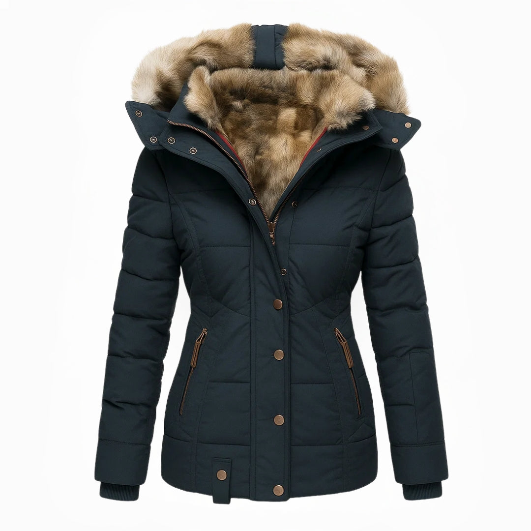 Valenne™ Warm-Lined Winter Coat