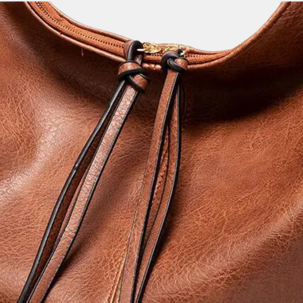 Zuri | Leather Bag