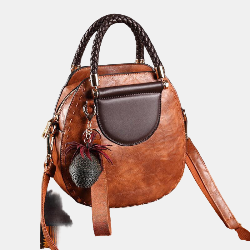 Peyton | Sleek Leather Crossbody