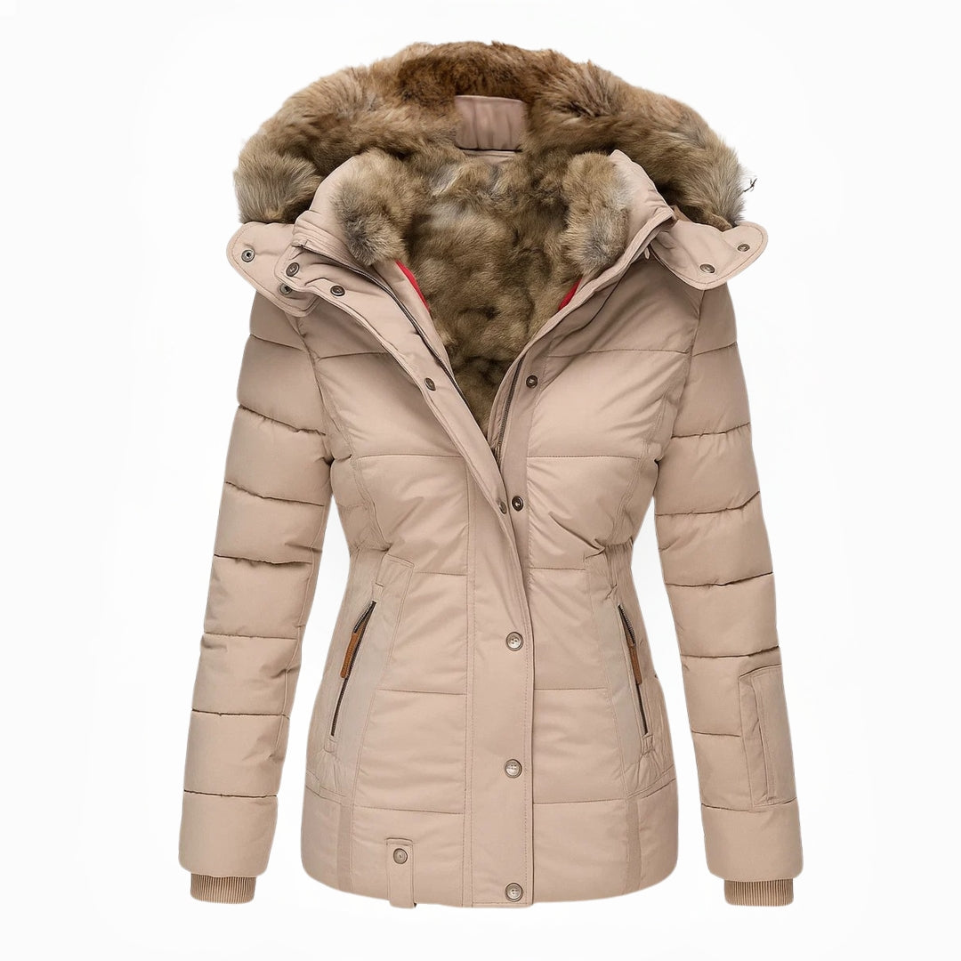 Valenne™ Warm-Lined Winter Coat
