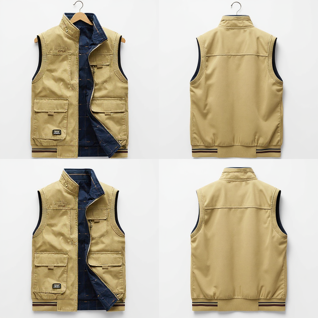 Jack | Luxury Bodywarmer