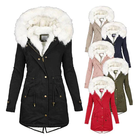 Valenne - Elegant Winter Coat