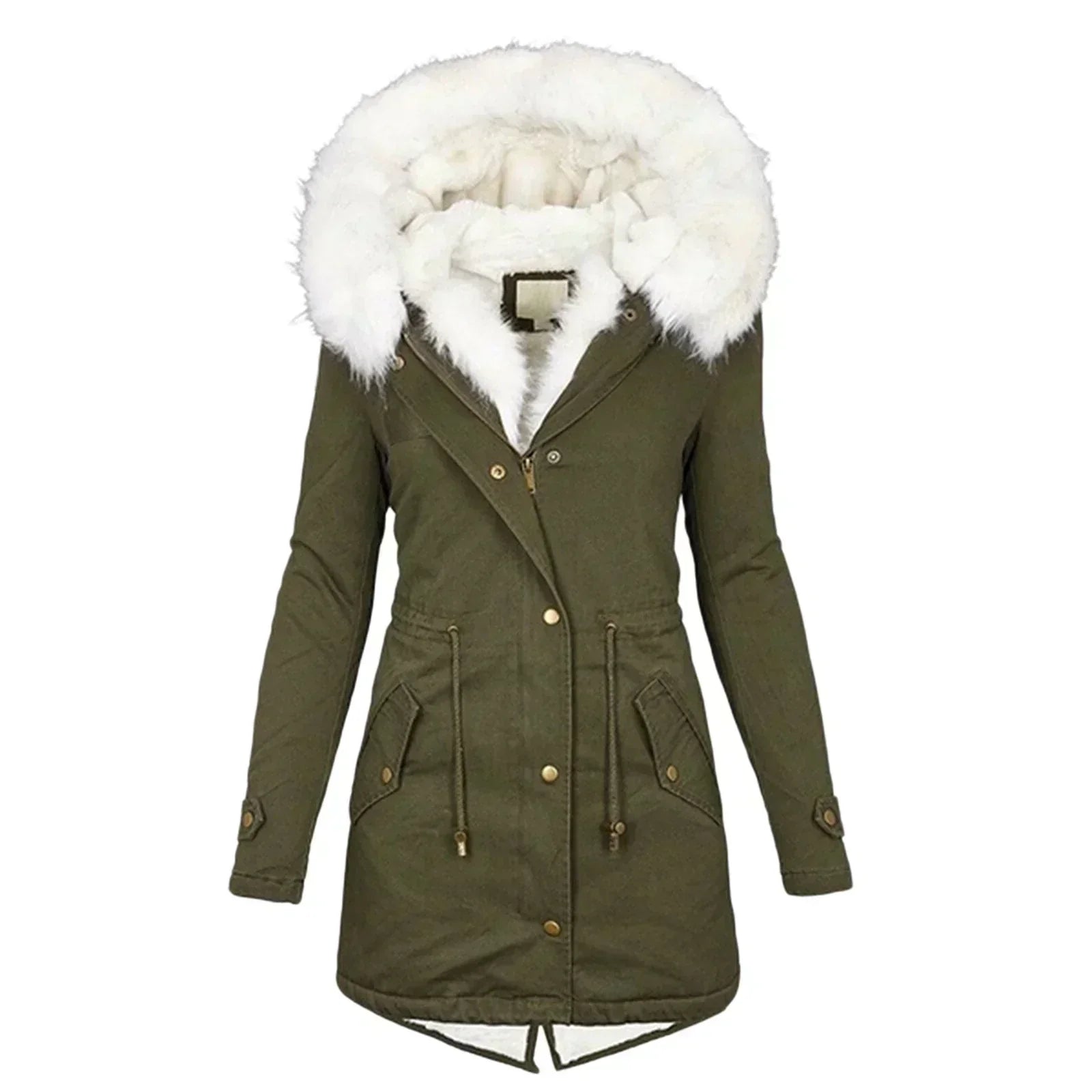 Valenne - Elegant Winter Coat