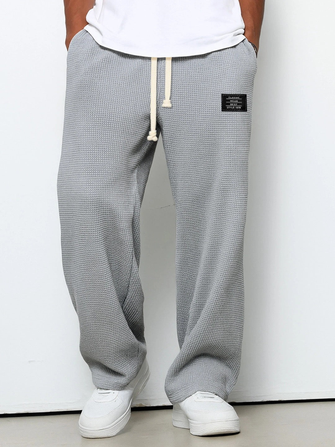 Jack | Relaxed Pants With Adjustable Waist