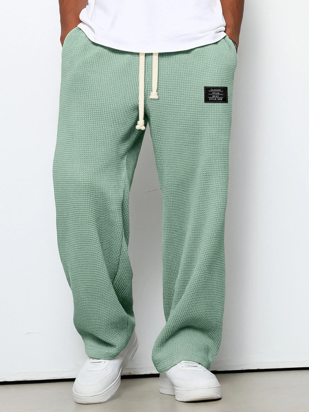 Jack | Relaxed Pants With Adjustable Waist