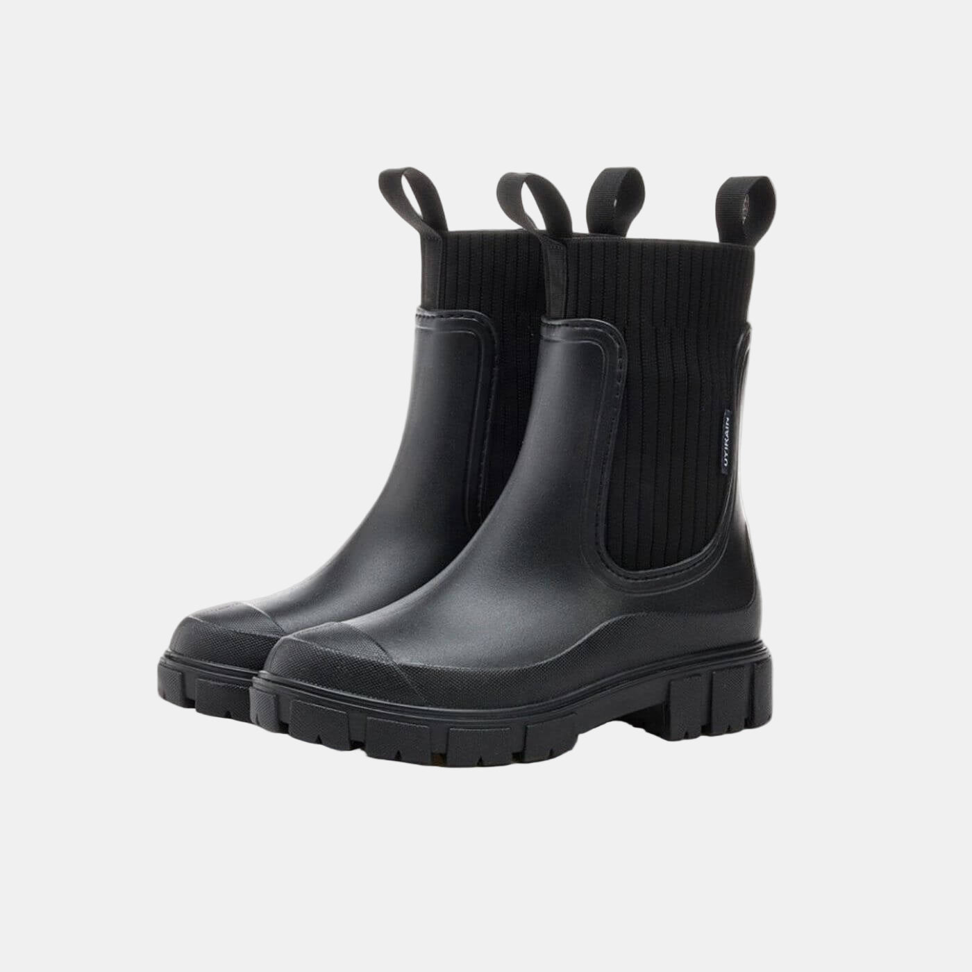 Valenne | Orthopedic Waterproof Non-Slip Ankle Boots