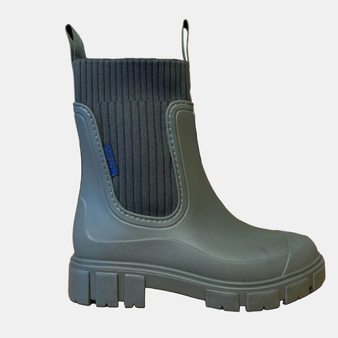 Valenne | Orthopedic Waterproof Non-Slip Ankle Boots