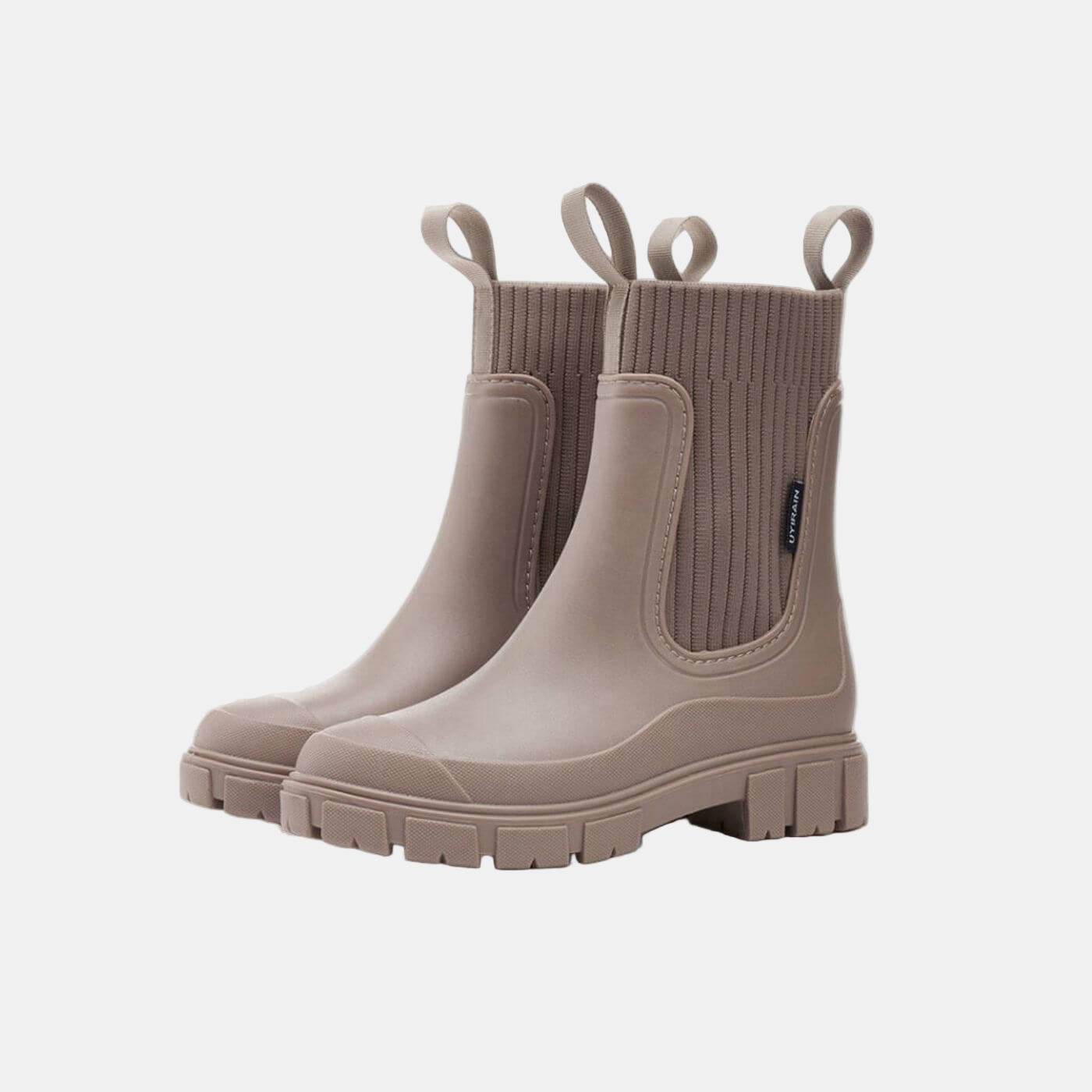 Valenne | Orthopedic Waterproof Non-Slip Ankle Boots