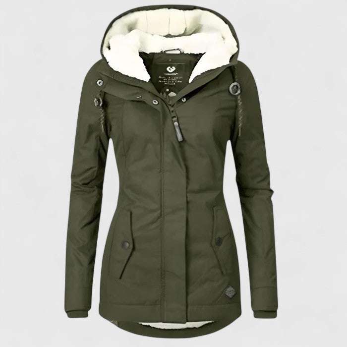 Valenne- Stylish Waterproof Jacket
