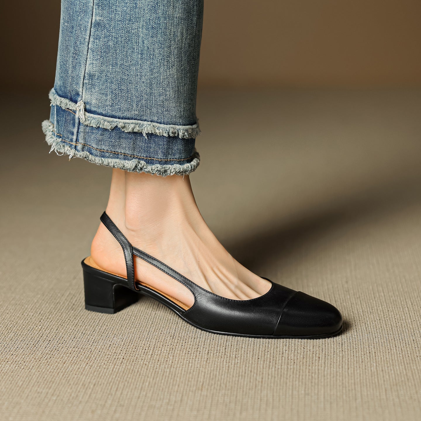 Lureth Slingback Shoes