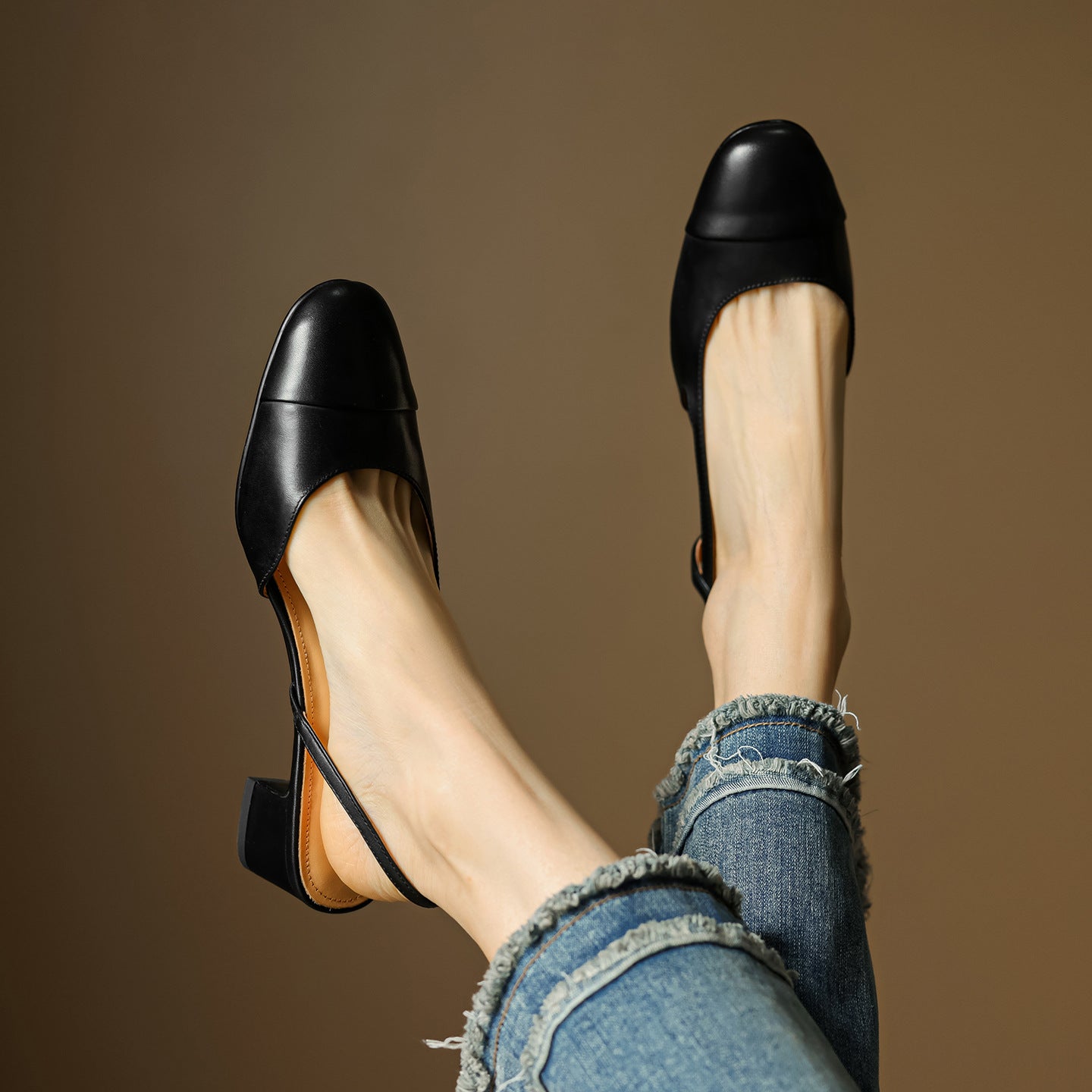 Lureth Slingback Shoes