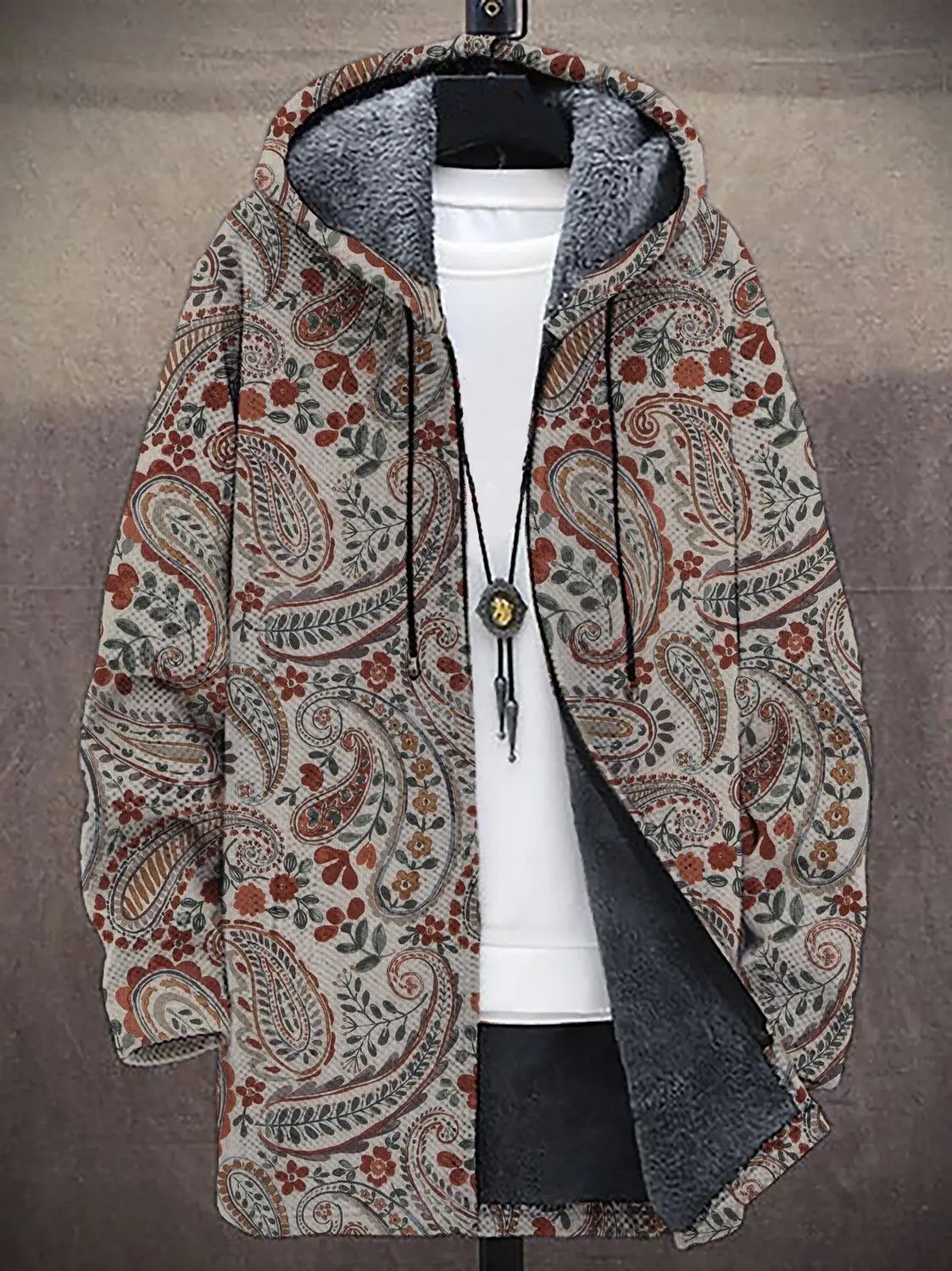 Stefano | Art-Inspired Cardigan