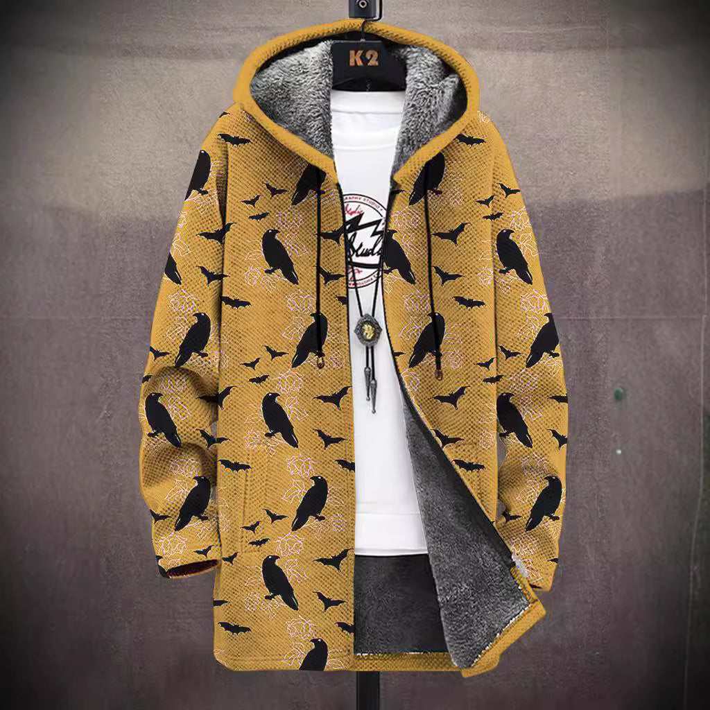 Stefano | Art-Inspired Cardigan