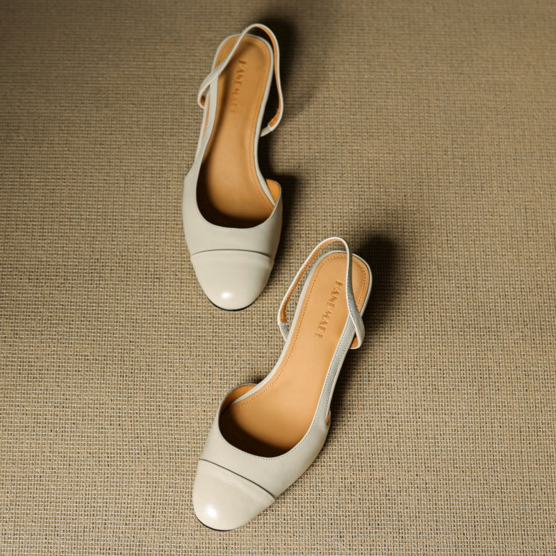 Lureth Slingback Shoes