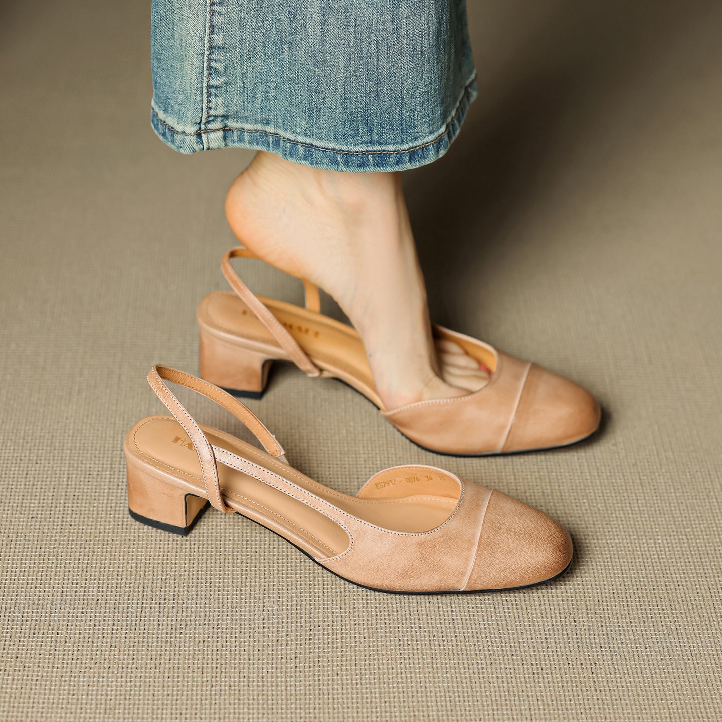 Lureth Slingback Shoes