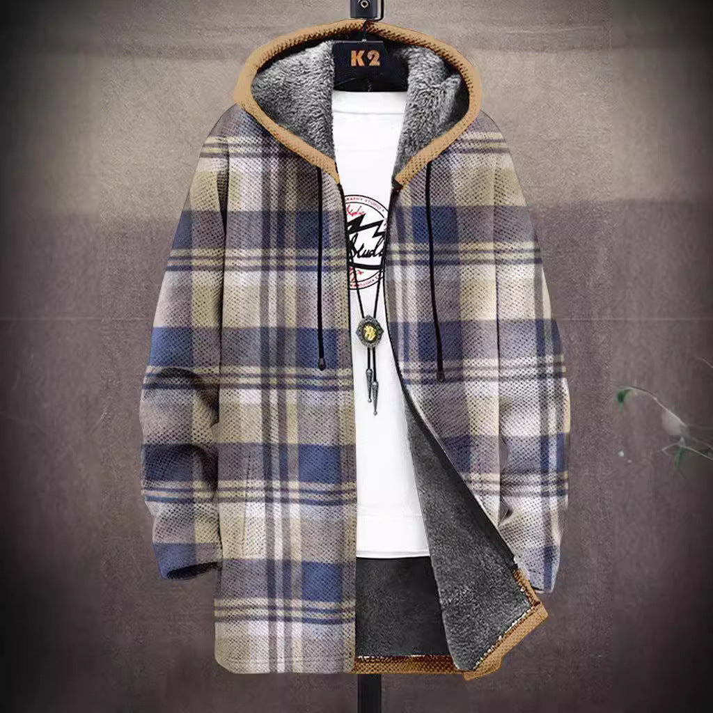 Stefano | Art-Inspired Cardigan