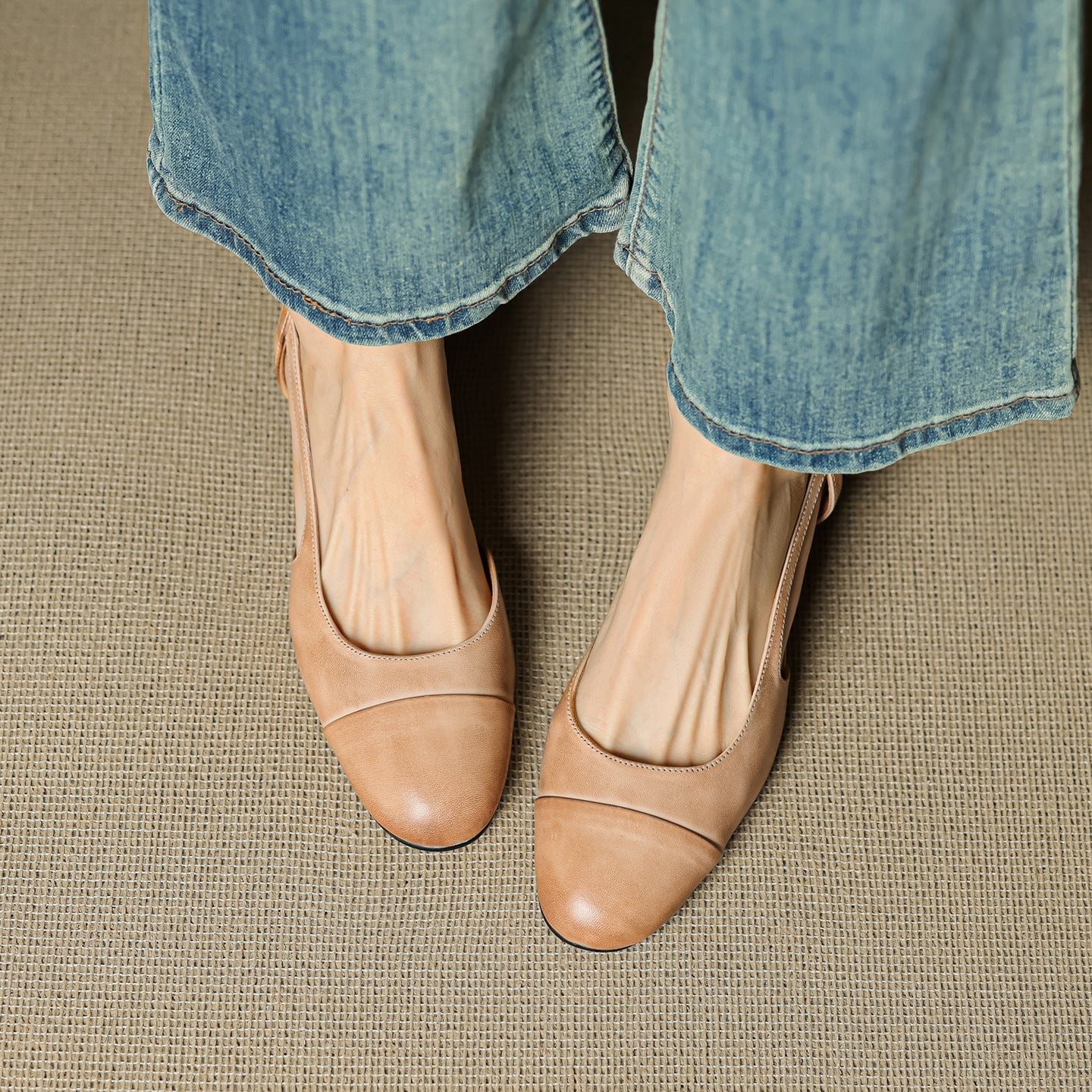 Lureth Slingback Shoes