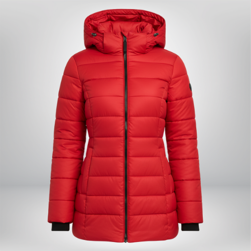 Valenne™ Ultra-Light Puffer Down Jacket