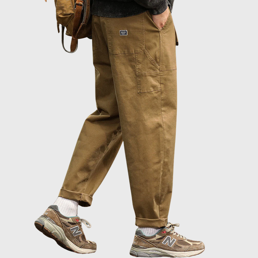 Redwood | Rugged Utility Pants