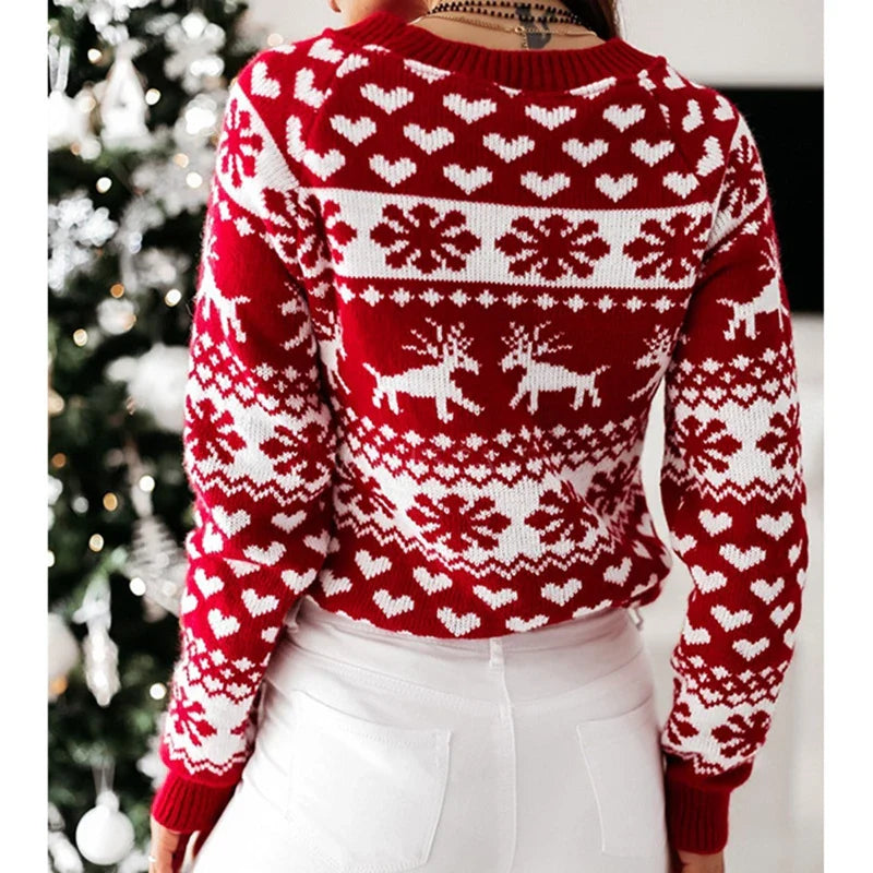 Valenne - Christmas Sweater
