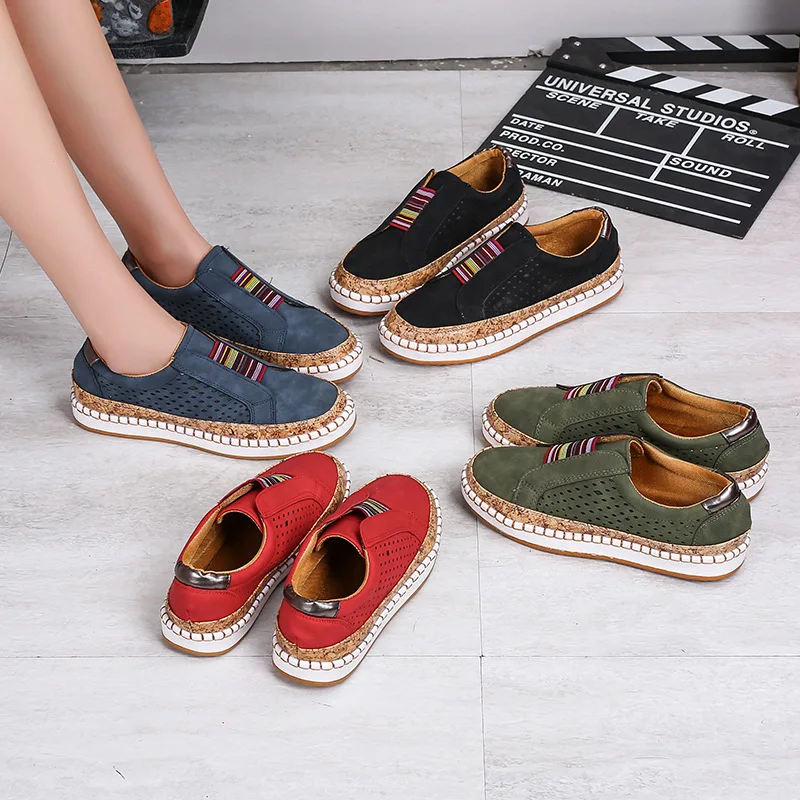 Jacey™| Comfortable Walking Shoes