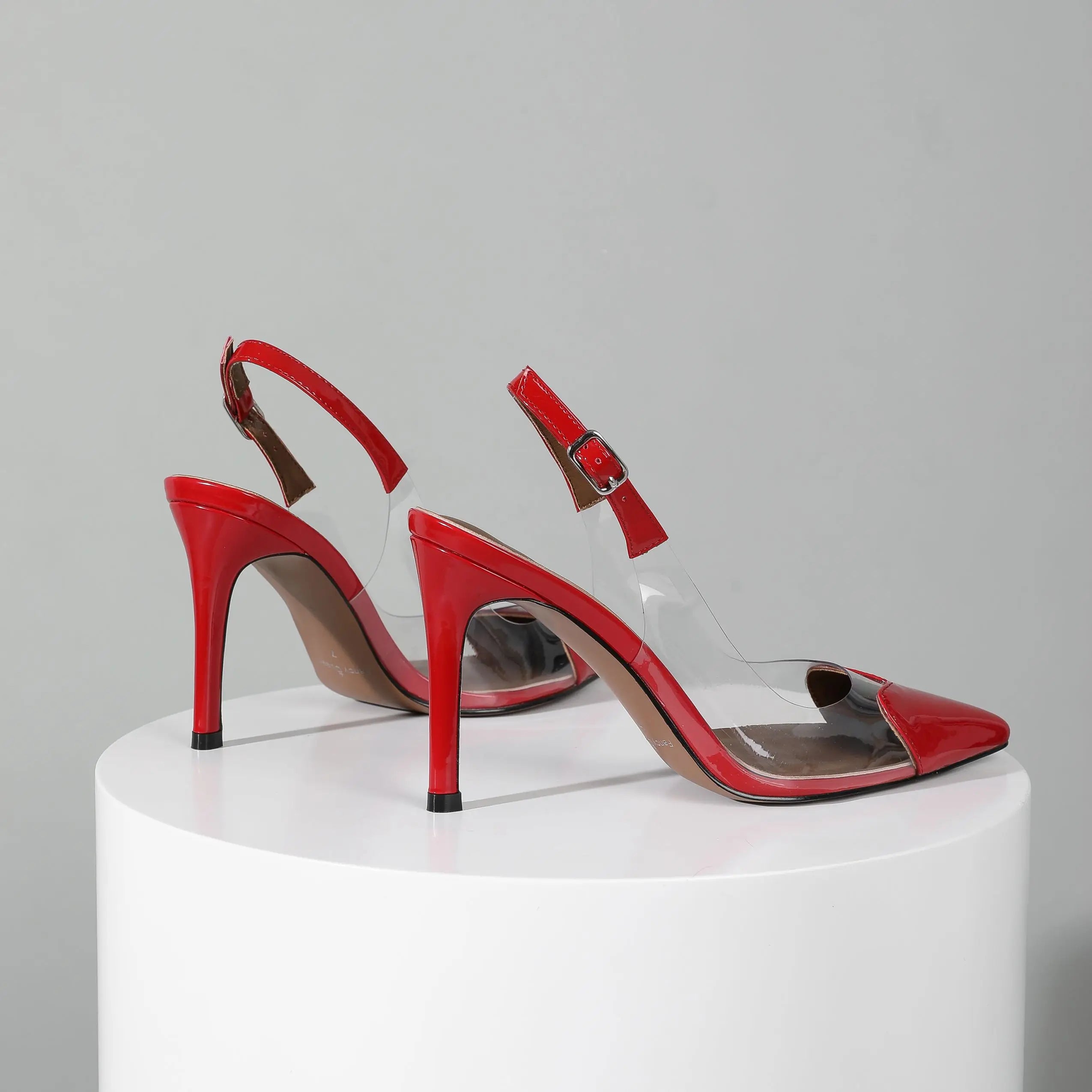 Velia Slingback Heels