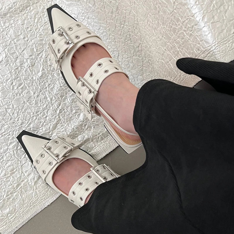 Kravis Slingback shoes