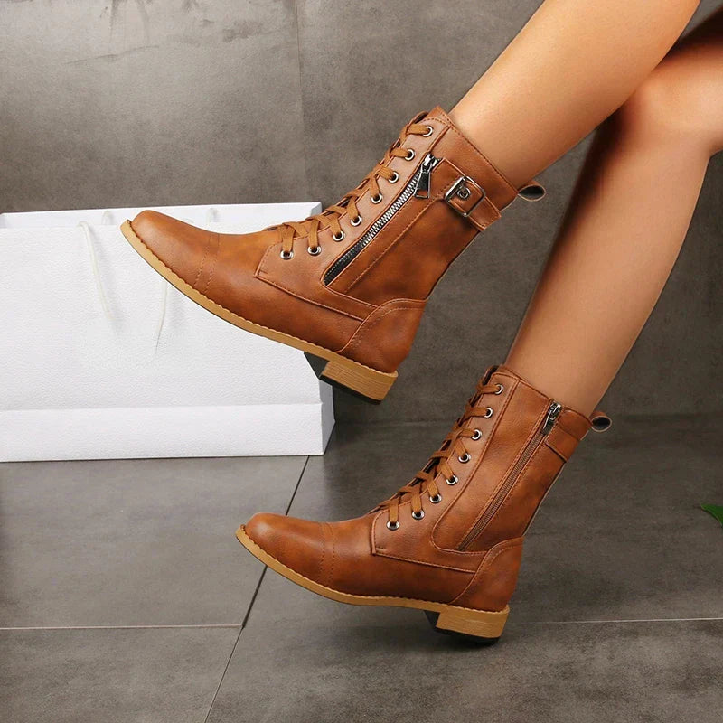 Brandy Boots