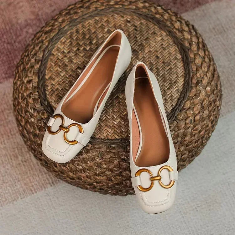 Nova | Low Heeled Sandals