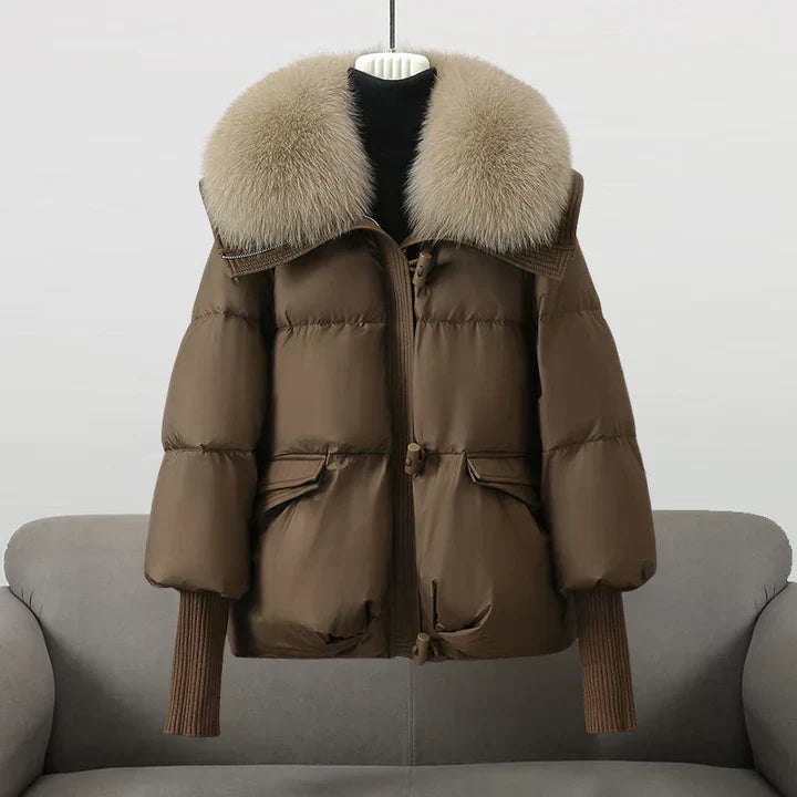 Valenne | Warm Jacket