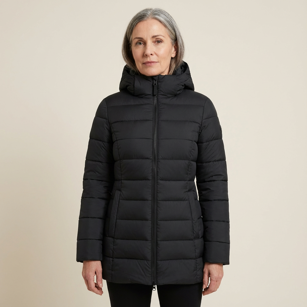 Valenneâ„¢ Ultra-Light Puffer Down Jacket